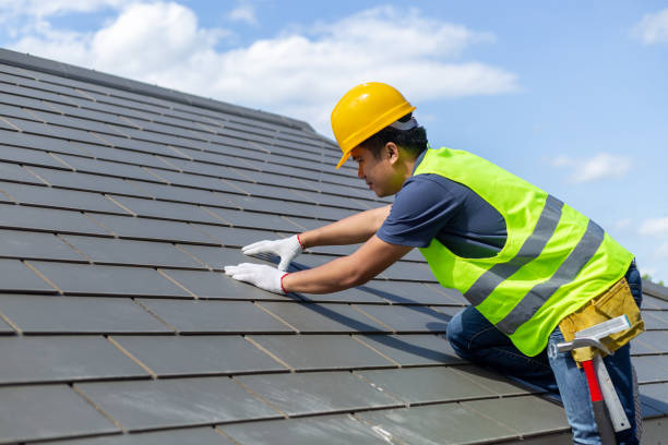 Best Metal Roofing Contractor  in Cumberland, WI