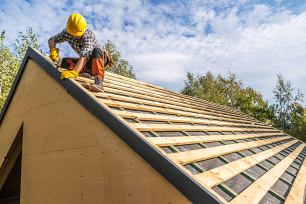 Best Slate Roofing Contractor  in Cumberland, WI